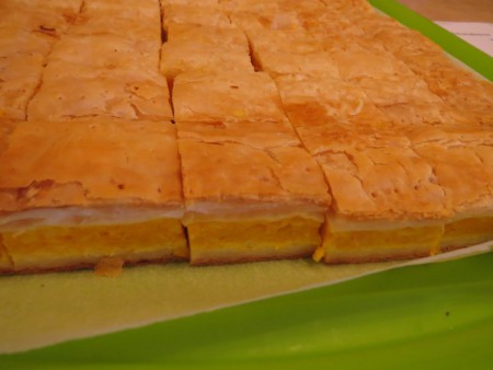 ŘECKÝ ŠTRŮDL Z DÝNĚ – Κολοκυθόπιτα